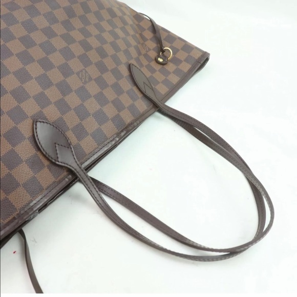 Louis Vuitton Neverfull MM Damier - Picture 3 of 8